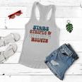 Stars Stripes Women&8217S Rights Patriotic 4Th Of July Pro Choice 1973 Protect Roe Women Flowy Tank