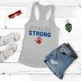 Texas Uvalde Strong Pray For Uvalde Robb Elementary Tshirt V2 Women Flowy Tank