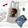 Womens Melanin Queen Black Afro Melanin Pride Black Afro Dope Women Flowy Tank Womens Melanin Queen Black Afro Melanin Pride Black Afro Dope Women Flowy Tank