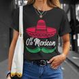 0 Mexican Cinco De Drinko Party Funny Cinco De Mayo Unisex T-Shirt Gifts for Her