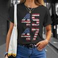 45 47 Trump 2024 Great Gift Tshirt Unisex T-Shirt Gifts for Her