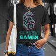 70S 80S 90S Vintage Retro Arcade Video Game Old School Gamer V6 T-shirt Gifts for Her