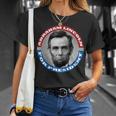 Abraham Abe Lincoln For President Retro Tshirt Unisex T-Shirt Gifts for Her