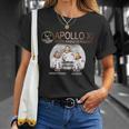 Apollo 11 Astronauts 50Th Anniversary Unisex T-Shirt Gifts for Her