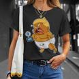Baby Trump Crying Tweet Tshirt Unisex T-Shirt Gifts for Her