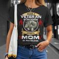 Being A Mom Is A Priceless Unisex T-Shirt Gifts for Her