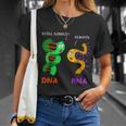 Biologist Botanist Science Nature Funny Biology Pun Unisex T-Shirt Gifts for Her