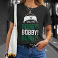 Bobby Bobby Bobby Milwaukee Basketball Tshirt Unisex T-Shirt Gifts for Her