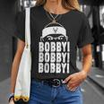 Bobby Bobby Bobby Milwaukee Basketball Tshirt V2 Unisex T-Shirt Gifts for Her
