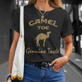Camel Toe Genuine Taste Funny Unisex T-Shirt Gifts for Her