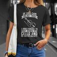 Cello Musician &8211 Orchestra Classical Music Cellist Unisex T-Shirt Gifts for Her