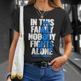 Colon Cancer Awareness Shirts Family Colon Cancer Awareness Unisex T-Shirt Gifts for Her