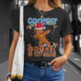 Coolest Cookie In The Batch Tshirt Unisex T-Shirt Gifts for Her