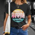 Desantis Escape To Florida Gift V3 Unisex T-Shirt Gifts for Her