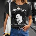Doc Holiday I Dont Shake Hands Tshirt Unisex T-Shirt Gifts for Her