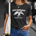Duck Commander Tshirt Unisex T-Shirt Gifts for Her