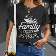 Family 2022 Cruise 2022 Cruise Boat Trip T-shirt Gifts for Her