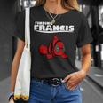Finding Francis Movie Parody Tshirt Unisex T-Shirt Gifts for Her