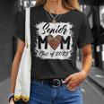 Football Senior Mom Class 2023 Football T-shirt Gifts for Her