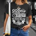 For God So Loved The World John Unisex T-Shirt Gifts for Her