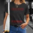 Funny Anti Biden Disinformation Board Ministry Of Truth Censorship Unisex T-Shirt Gifts for Her