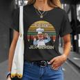 Funny Ferk Jer Berdin Retro Vintage Unisex T-Shirt Gifts for Her