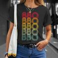 Funny Meat Smoking Bbq Grill Lover Pit Master Smoke Meat V2 Unisex T-Shirt Gifts for Her
