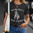 Funny Thou Shall Ingest A Satchel Of Richards Eat A Bag Of Dicks Gift Tshirt Unisex T-Shirt Gifts for Her