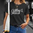 Gilleys ClubShirt Vintage Country Music T Shirt Outlaw Country Shirt Unisex T-Shirt Gifts for Her