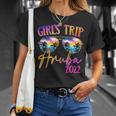 Girls Trip Aruba 2022 Sunglasses Summer Matching Group V2 Unisex T-Shirt Gifts for Her
