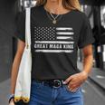 Great Maga King Pro Trump 2024 Meaningful Gift Unisex T-Shirt Gifts for Her