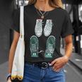 Heartstopper Shoes Lover Unisex T-Shirt Gifts for Her