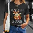 Hot Cross Buns Trendy Hot Cross Buns T-Shirt Gifts for Her
