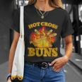 Hot Cross Buns Trendy Hot Cross Buns V2 T-Shirt Gifts for Her