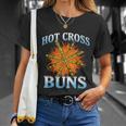 Hot Cross Buns Trendy Hot Cross Buns V3 T-Shirt Gifts for Her