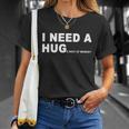 I Need A Huge Shot Of Whiskey Funny Funny Gift V2 Unisex T-Shirt Gifts for Her