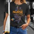 Im The Nurse Witch Halloween Matching Group Costume Unisex T-Shirt Gifts for Her
