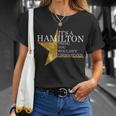 Its A Hamilton Thing You Wouldnt Understand Alexander A Ham Unisex T-Shirt Gifts for Her