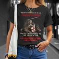 Knights TemplarShirt - Today I Whispered In The Devils Ear I Am A Child Of God A Man Of Faith A Warrior Of Christ I Am The Storm Unisex T-Shirt Gifts for Her