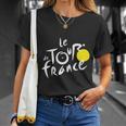 Le De Tour France New Tshirt Unisex T-Shirt Gifts for Her
