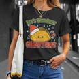Lets Taco Bout Cute Funny Christmas Unisex T-Shirt Gifts for Her