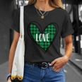 Love Funny Halloween Quote V6 Unisex T-Shirt Gifts for Her