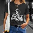 Merle Haggard The Hag Unisex T-Shirt Gifts for Her