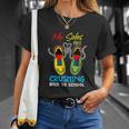 My Soles Are Crushing Funny Back To School Unisex T-Shirt Gifts for Her