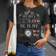 My Son Is A Sailor Unisex T-Shirt Gifts for Her