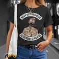 Navy Uss Fort Mchenry Lsd Unisex T-Shirt Gifts for Her