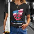 Patriot Day 911 We Will Never Forget Tshirtall Gave Some Some Gave All Patriot T-shirt Gifts for Her