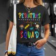 Pediatrics Squad Tshirt Unisex T-Shirt Gifts for Her