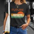 Physicist Funny Gift Future Physicist Gift Unisex T-Shirt Gifts for Her