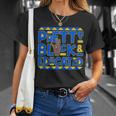 Pretty Black And Educated Sigma Gamma Rho Hand Sign Unisex T-Shirt Gifts for Her